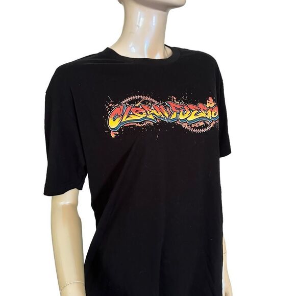 Men’s ‘Clean Diego’ Graphic Tee - Picture 3 of 5